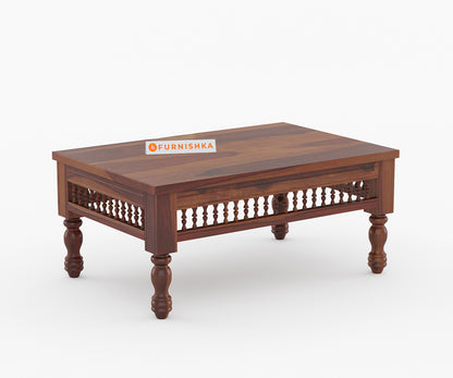 Wesley Sheesham Wood Coffee Table
