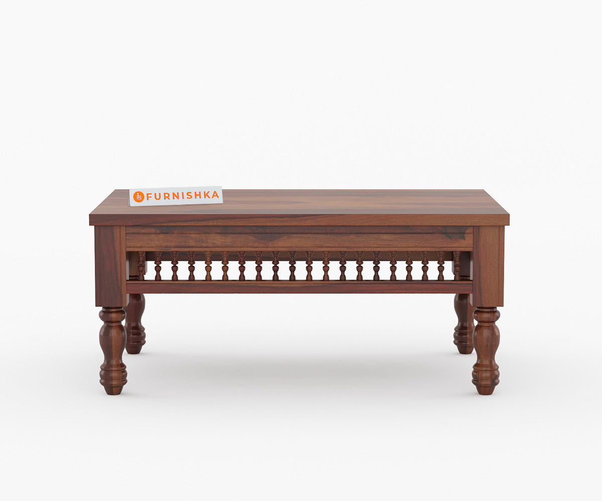 Wesley Sheesham Wood Coffee Table