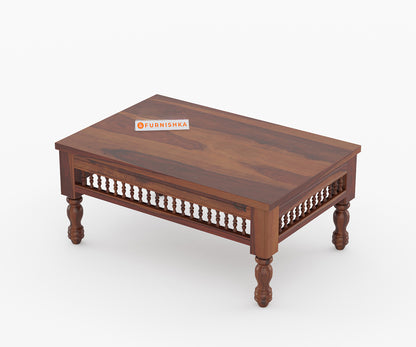 Wesley Sheesham Wood Coffee Table