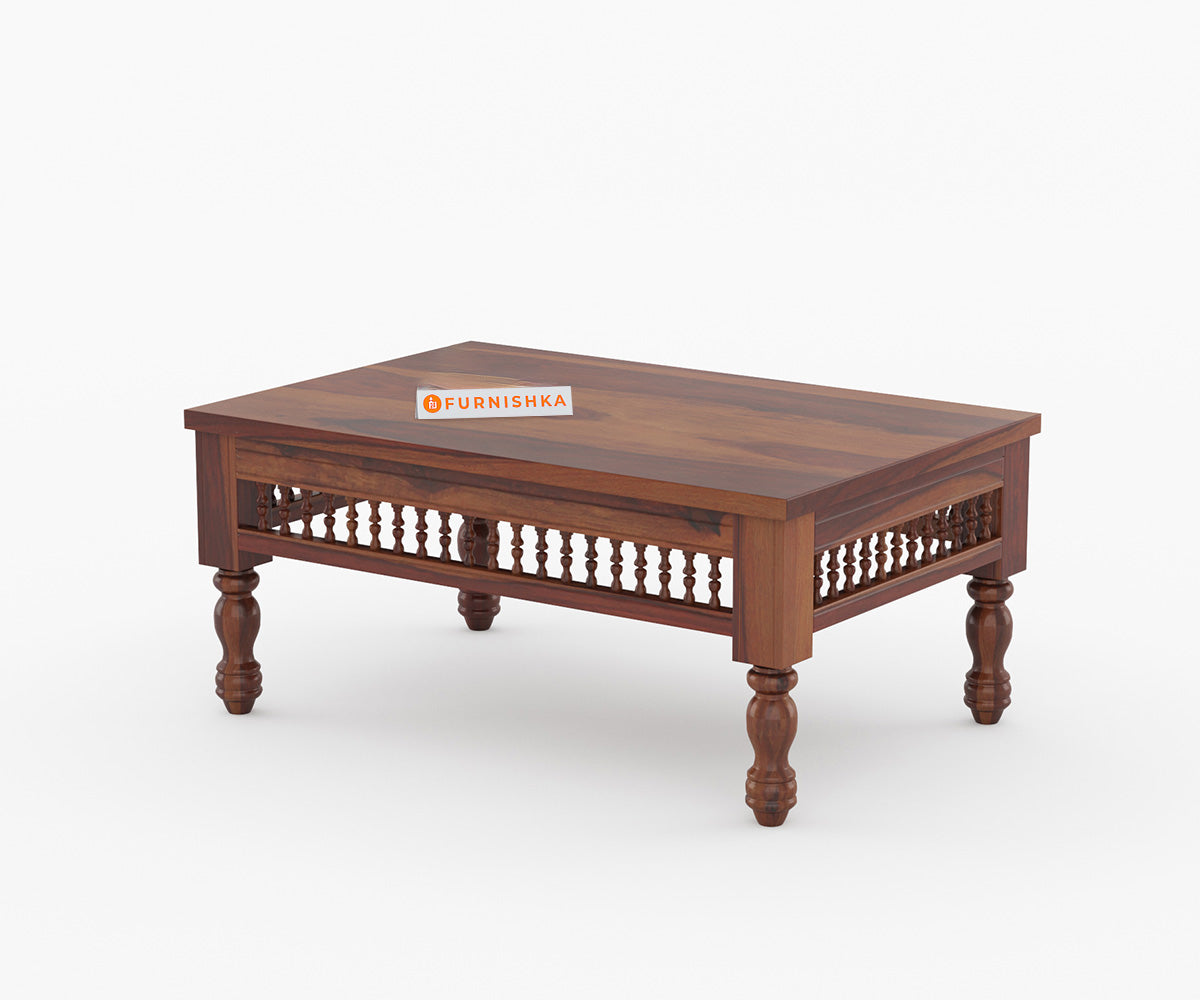 Wesley Sheesham Wood Coffee Table