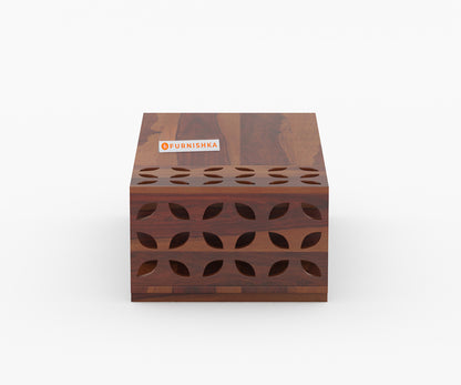 Zion Sheesham Wood Coffee Table