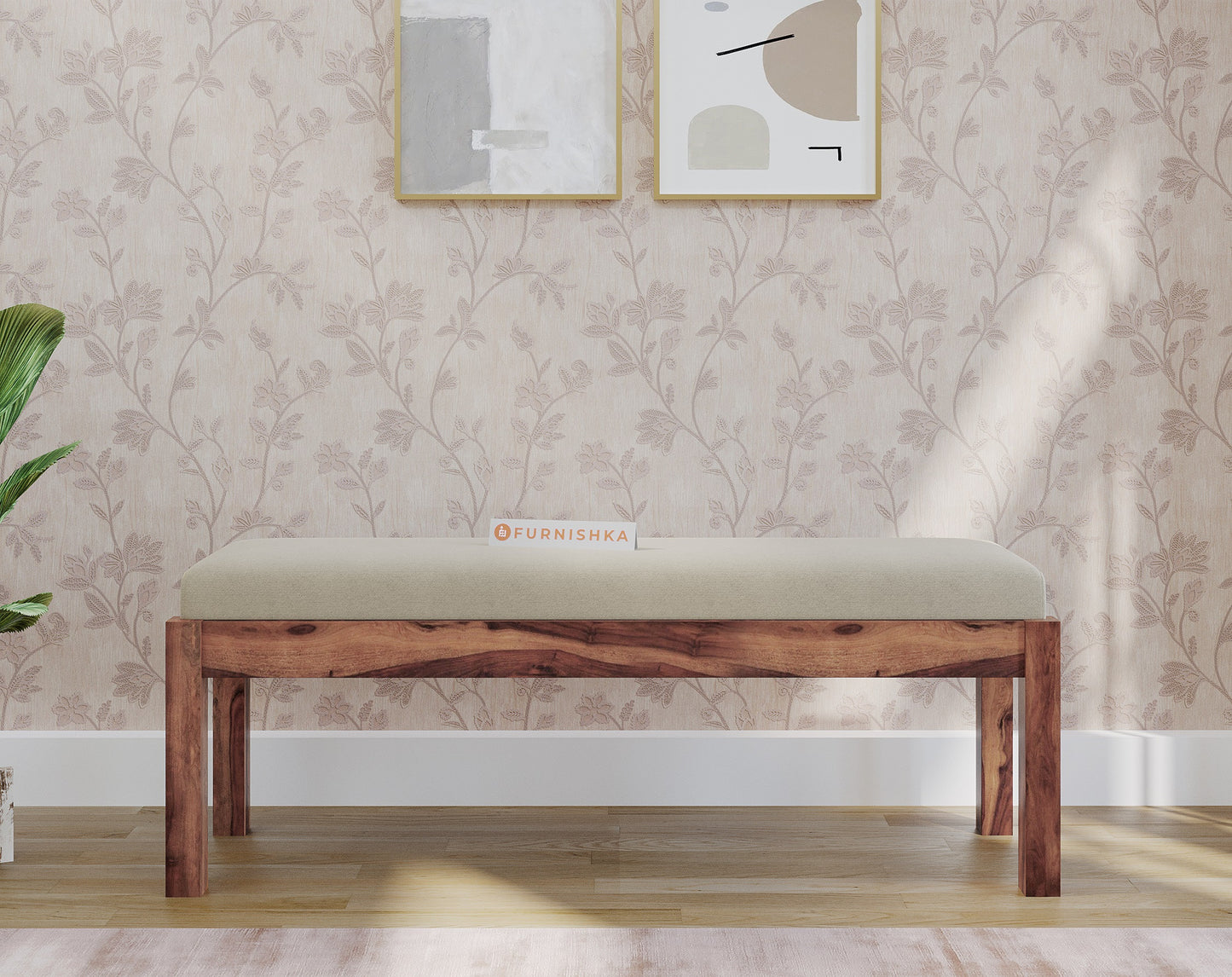 Zenato Dining Bench - 4 Seater - Furnishka 