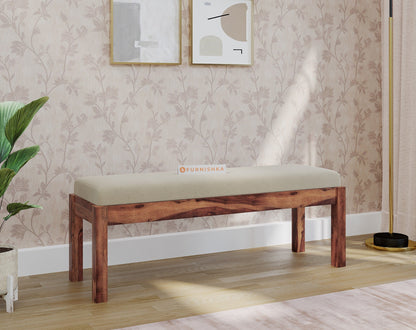 Zenato Dining Bench - 4 Seater - Furnishka 
