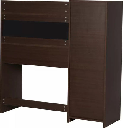 Zephyr Study Table - Orange - Furnishka 