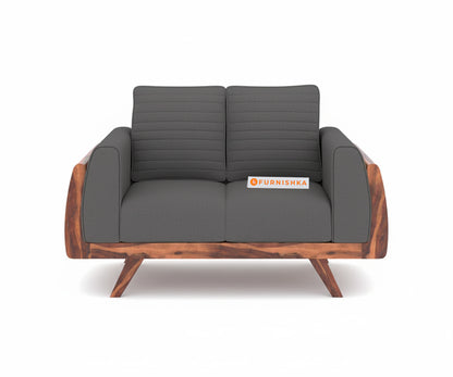 Amaari Sofa 2 Seater Trout Grey