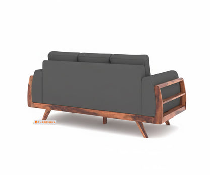 Amaari Sofa 3 Seater Trout