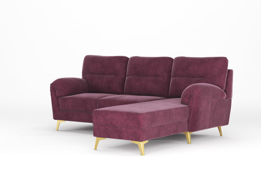Bilance Sofa 2+L RHS