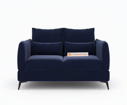Corbida Sofa 2 Seater Persian Blue