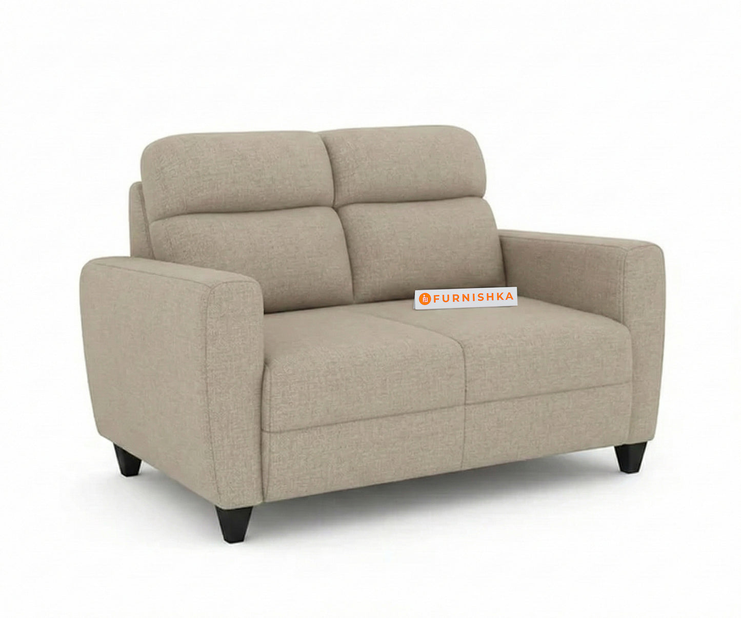 Daina 2 Seater sofa  Light Beige