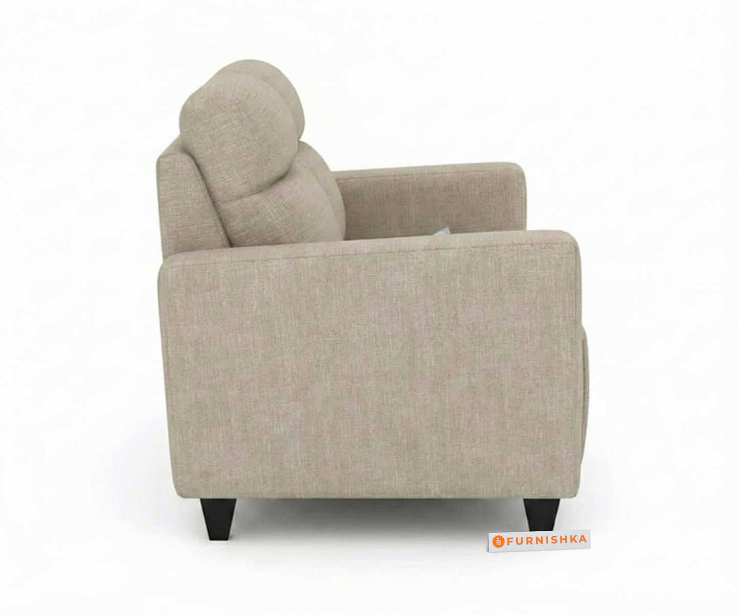 Daina 2 Seater sofa  Light Beige