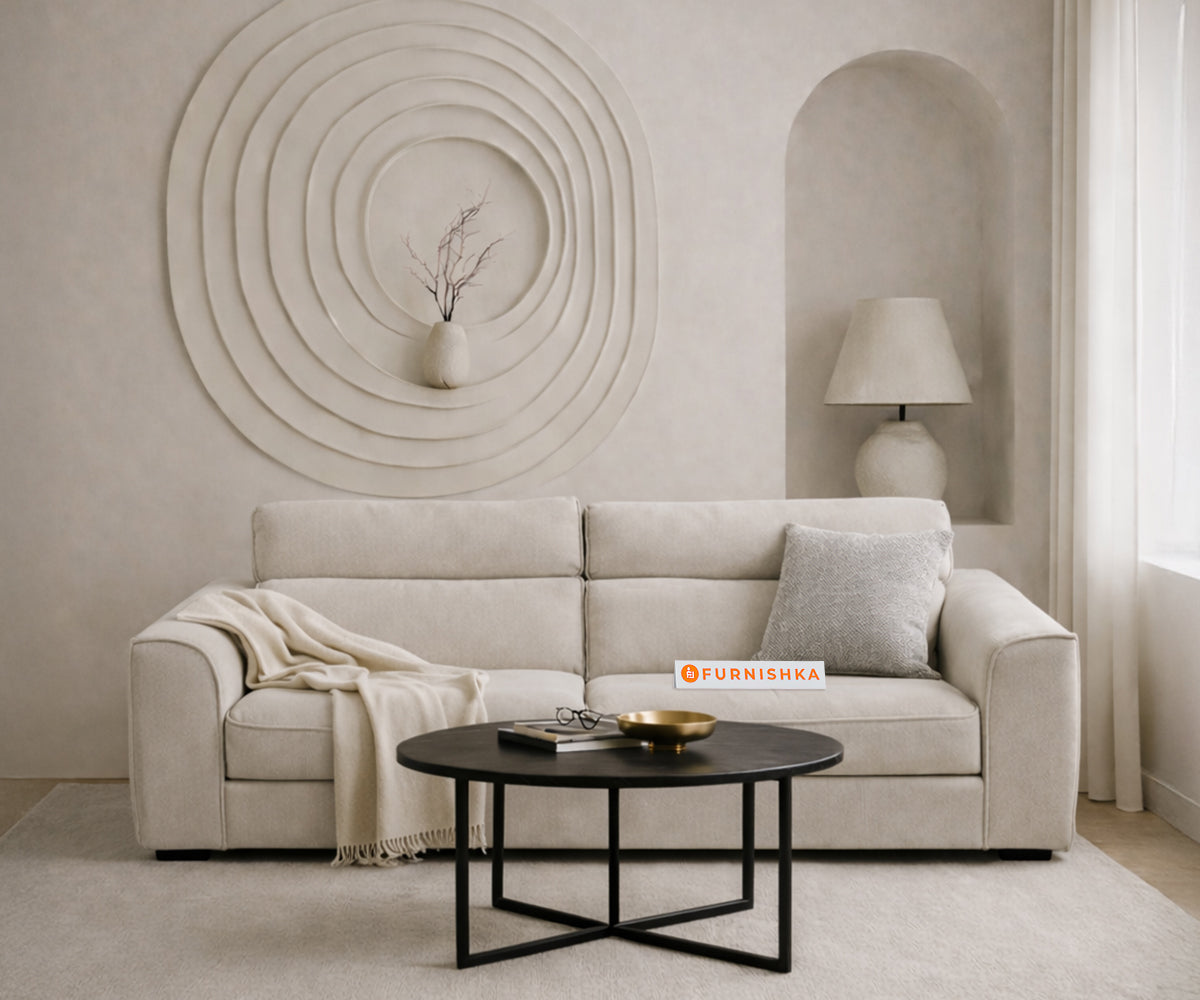 Dalton 2 Seater Sofa - In House - Soft