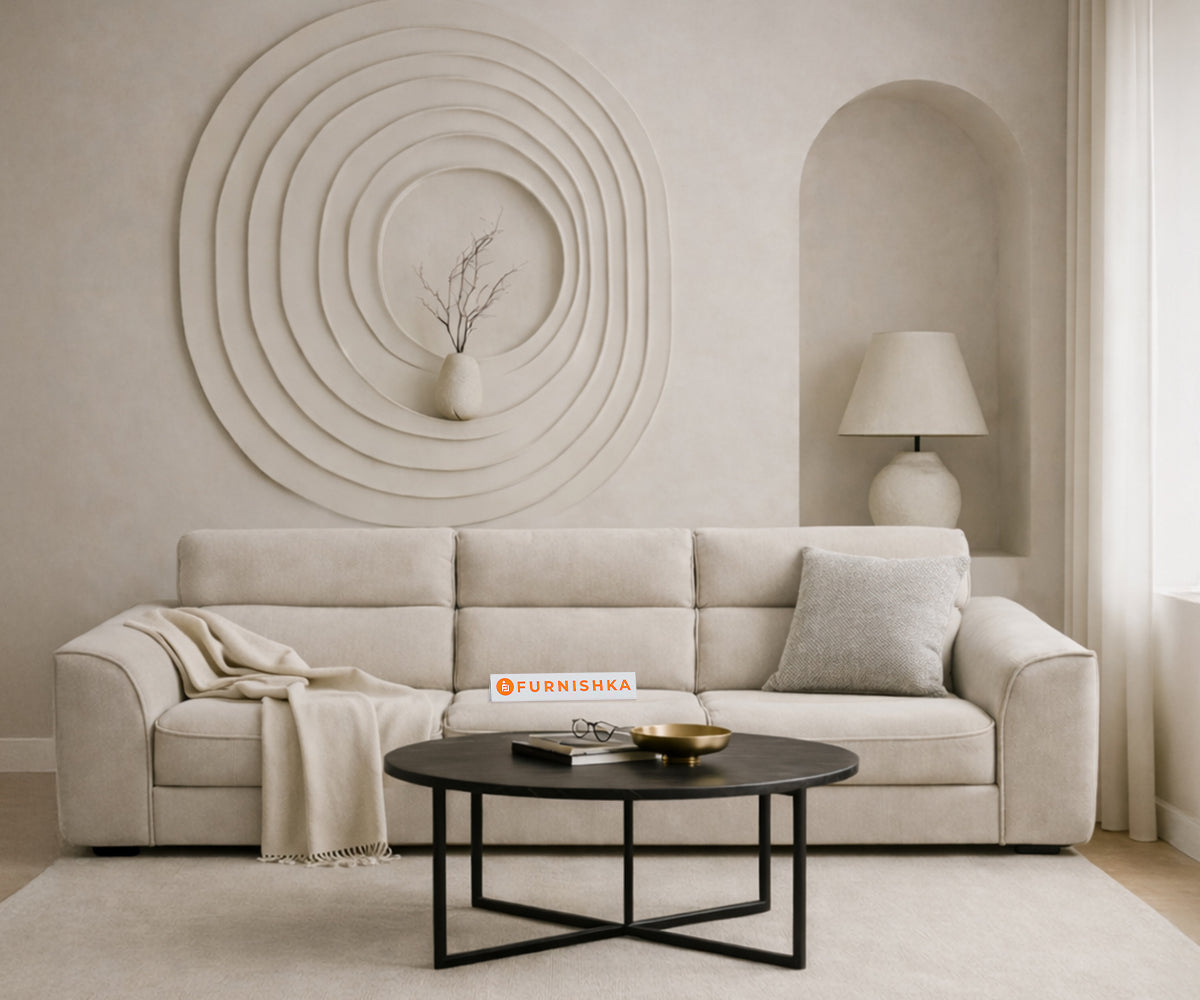 Dalton 3 Seater Sofa - In House - Soft