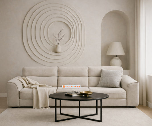 Dalton 3 Seater Sofa - In House - Soft