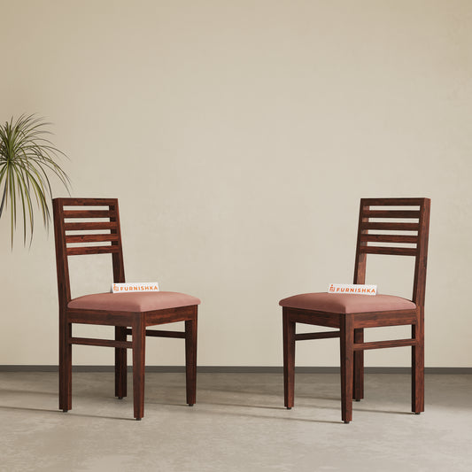 Rivo Solid Wood Dining Chair