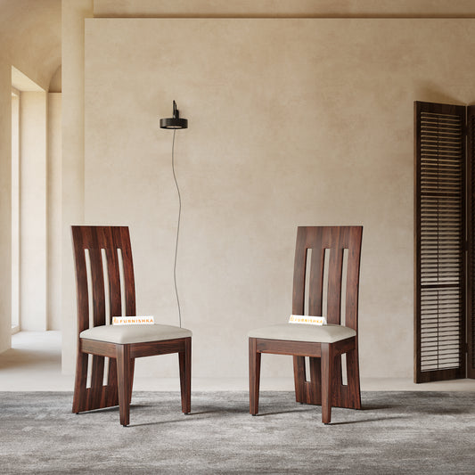 Akira Sheesham Dining Chair