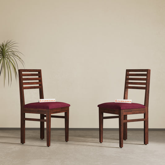 Rivo Solid Wood Dining Chair