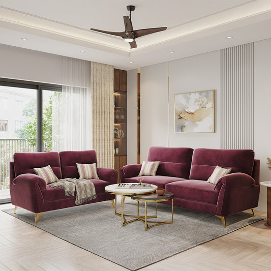 Bilance 3+2 Seater Sofa Set - Furnishka 