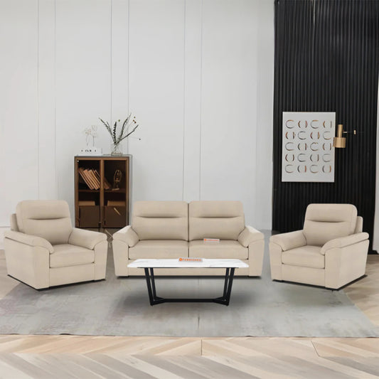 Martino 3+1+1 Seater Sofa Set - Furnishka 