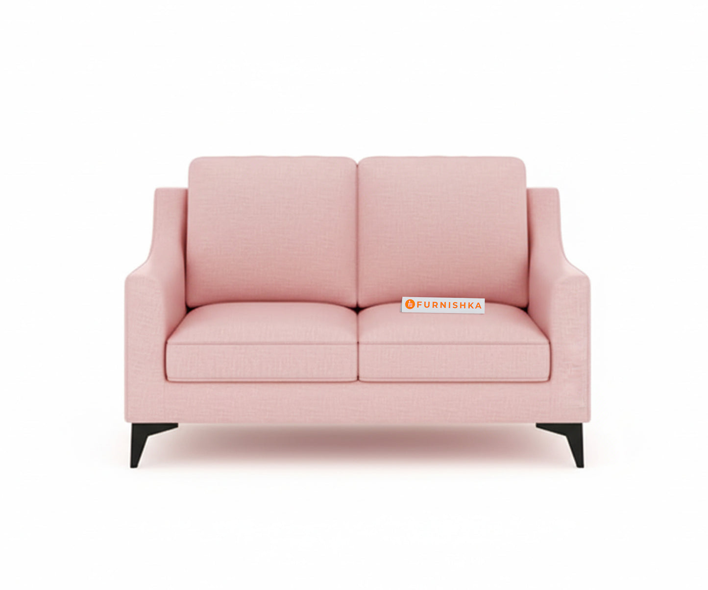 Arrasso 3+2 seater Sofa Flamingo Pink