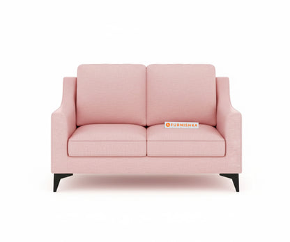 Arrasso 3+2 seater Sofa Flamingo Pink