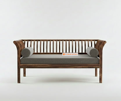 Garud 3 + 2 Sofa Set Space Grey