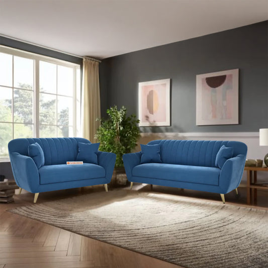 Marco 3+2 Seater Sofa Set - Furnishka 