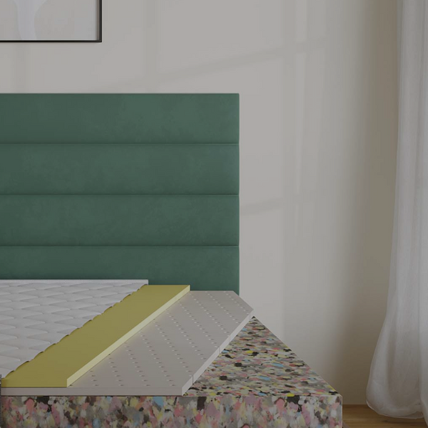 <h6>Ortho Mattress</h6>