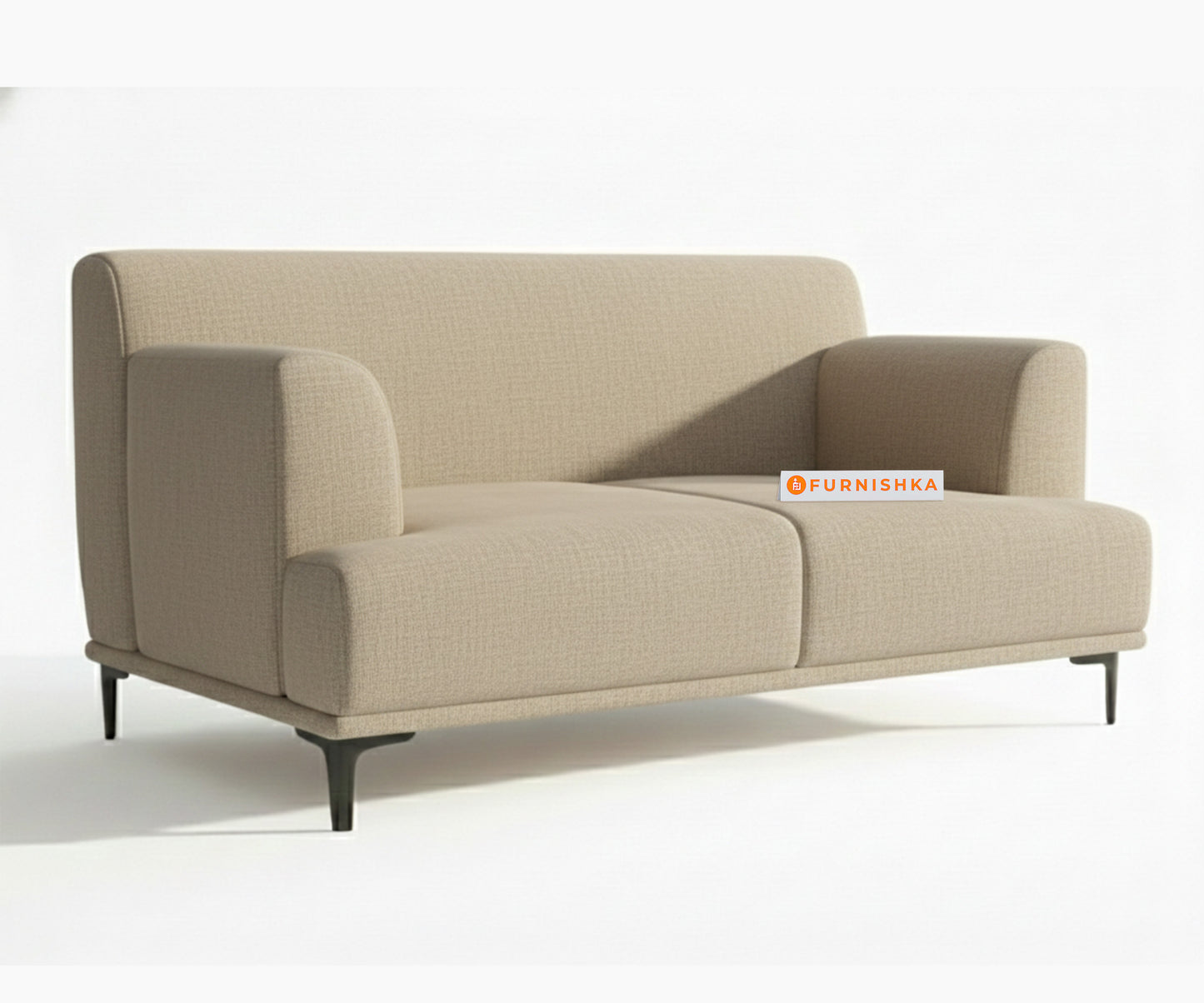 Liam 3+2 Seater Sofa Set Light Beige