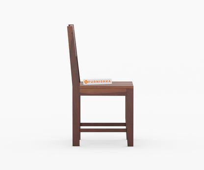 Pearl Sheesham Wood Dining Chair