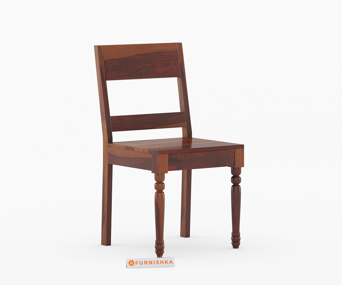 Raymond Tiles Sheesham Wood Dining Chair