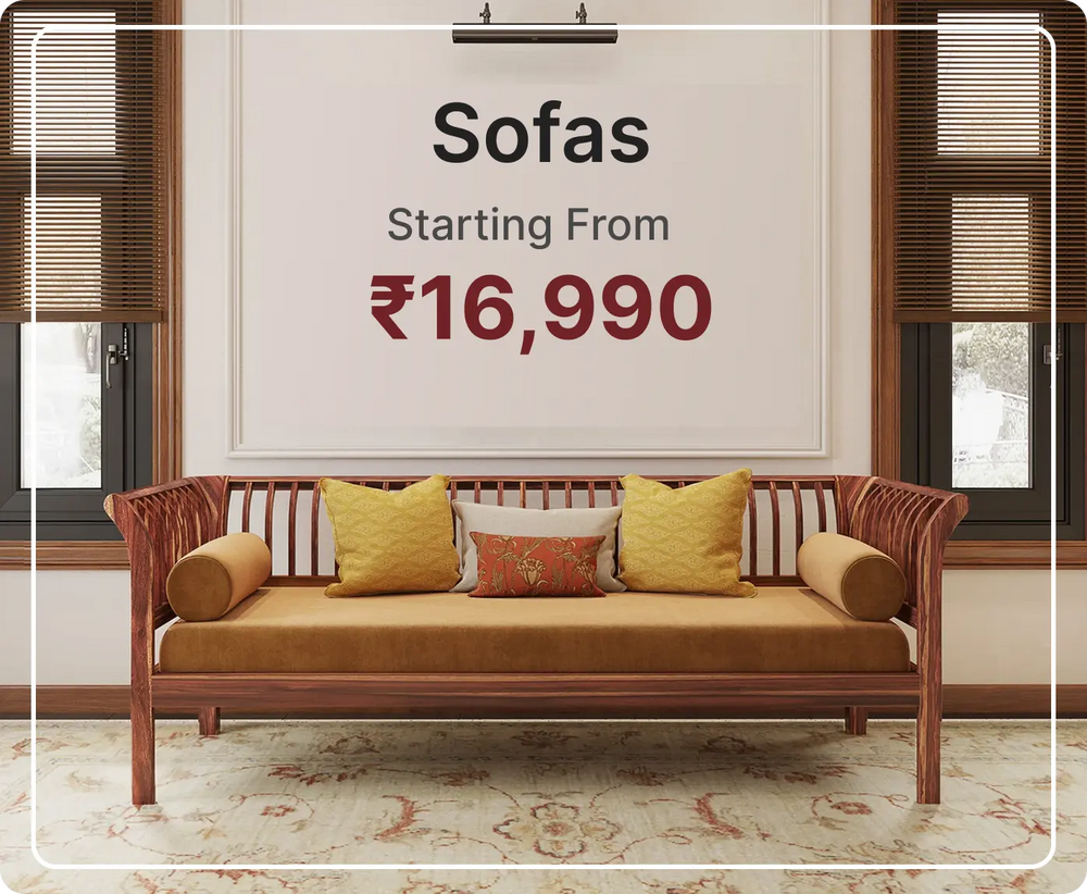 Best Furniture Shop Near Me in Bangalore - Furnishka