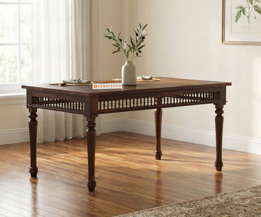 Atlanta 4 Seater Sheesham wood Dining Table